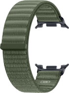 Samsung Látkový (velikost S/M) olivový - Watch Strap