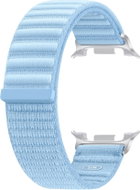 Samsung Látkový (velikost S/M) modrý - Watch Strap