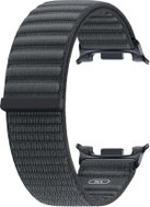 Samsung Látkový (velikost M/L) černý - Watch Strap