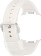 Samsung Lehký silikonový (velikost S/M) béžový - Watch Strap