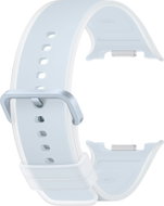 Samsung Lehký silikonový (velikost M/L) modrý - Watch Strap