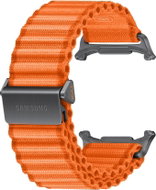 Samsung Sportovní Trail Band oranžový - Watch Strap