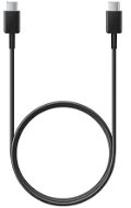 Samsung Prepojovací kábel USB-C na USB-C čierny - Dátový kábel