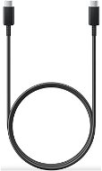 Samsung USB-C to USB-C connecting Cable, 5A, 1m, Black - Data Cable