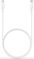 Data Cable Samsung USB-C to USB-C Connection Cable,  5A, 1m, White - Datový kabel