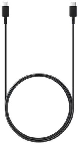 Samsung USB-C, 5A, 1,8m, fekete - Adatkábel - Fő fotó