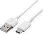 Samsung USB-C Dátový Kábel 1.5 m White (OOB Bulk) - Dátový kábel