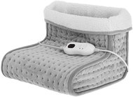 Feet Warmer elektrický ohřívač nohou, šedý - Footwarmer