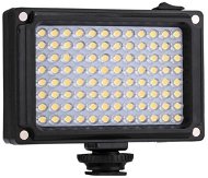 Puluz Studio Light LED svetlo na fotoaparát 860 lm, čierne - Svetlo na fotenie