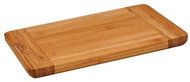 Bamboo kitchen cutting board 27×19Cm Kh-1136 - Cutting Board