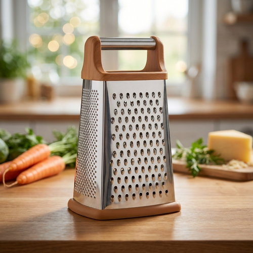 Kinghoff Kh-4088 4-sided kitchen grater - Grater - Main image