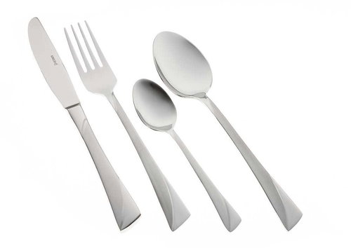 Cutlery set 24 pieces Satin Kh-1350 - Cutlery Set - Main image