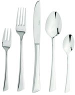 Příbory 72Ks. Lesk Kh-3520 - Cutlery Set