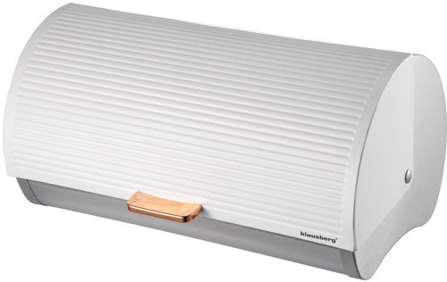 Steel bread bin Kb-7270 - Breadbox - Main image
