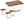 Breadbox with set of kitchen utensils Kh-1026