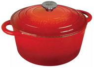 Smaltovaný litinový hrnec 24 cm Kinghoff Kh-1529 - Hrnec