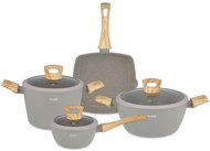 Sada žulových hrnců Husla Hygge 73966 - Kitchenware Set