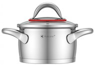 Ocelový hrnec 6,8 l Kassel Aster 93024 - Hrnec