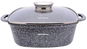 Mramorový hrnec 26 cm Kb-7531 5,5 l - Hrnec