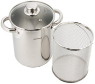 Kh-1525 4,5l hrnec na špagety s chřestem - Hrnec