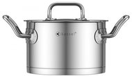 Kassel Pro Chef 2,7l ocelový hrnec 93034 - Hrnec