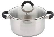 Kinghoff Pot with lid - Pot