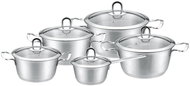 10dílná sada hrnců Kh-4476 - Kitchenware Set