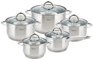 10dílná sada hrnců Kh-4449 - Kitchenware Set