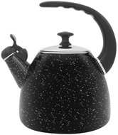 Enamel teapot with whistle 2,8 l Kb-7459 - Hot Water Kettle