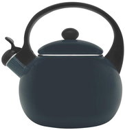 Enamel teapot with whistle 2,2 l Kb-7461 - Hot Water Kettle