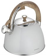 Rychlovarná konvice s píšťalkou 3L Kb-7500 - Kettle