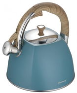 Rychlovarná konvice s píšťalkou 3L Kb-7499 - Kettle