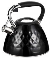 Rychlovarná konvice s píšťalkou 3L Kb-7455 - Kettle