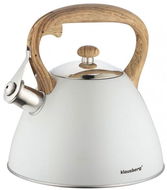 Rychlovarná konvice s píšťalkou 3L Kb-7264 - Kettle