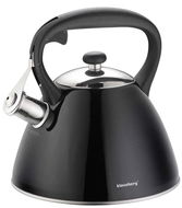 Rychlovarná konvice s píšťalkou 3L Kb-7208 - Kettle