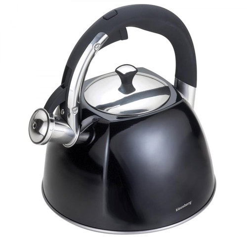 Kettle with whistle 3L Kb-7195 - Hot Water Kettle - Main image