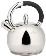 Electric kettle with whistle 3 l Kh-3777 - Hot Water Kettle