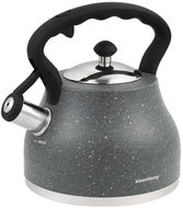 Rychlovarná konvice s píšťalkou 2,7 l Kb-7449 - Kettle