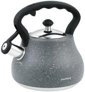 Rychlovarná konvice s píšťalkou 2,7 l Kb-7447 - Kettle