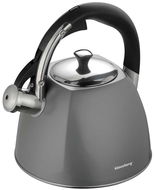 Rychlovarná konvice s píšťalkou 2,2 l Kb-7411 - Kettle