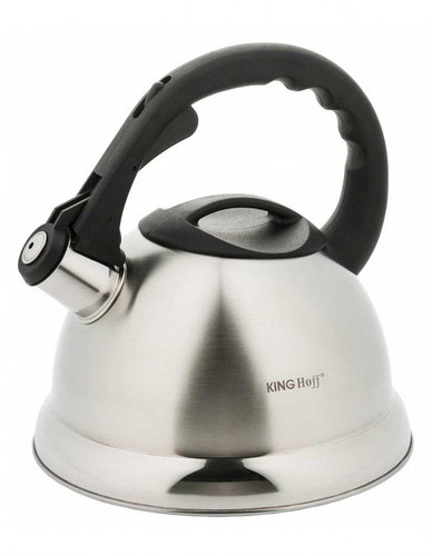 Electric kettle 3 l with whistle Kh-3244 - Hot Water Kettle - Main image