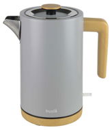 Rychlovarná konvice Husla 1,5 l šedá 73904 - Electric Kettle