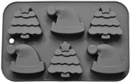 Silikonová forma na vánoční perníčky 3033 - Baking Mould