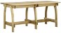 Záhradný stôl 160 × 74 × 75 cm impregnované borovicové drevo, 318404 - Záhradný stôl