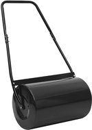 Travní válec černý 63 cm 50 l - Lawn Roller