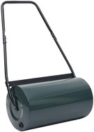 Travní válec zeleno-černý 57 cm 43 l - Lawn Roller