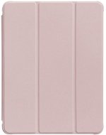 NEOGO Stand Smart Cover pouzdro na iPad Pro 12.9'' 2021 růžové - Tablet Case
