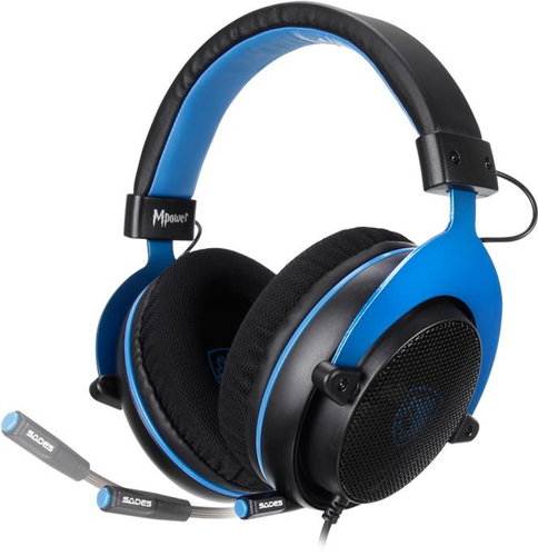 Sades Mpower - Gaming Headphones - Main image