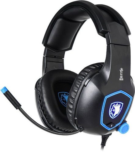Sades Dazzle - Gaming Headphones - Main image