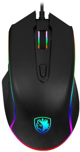 Sades Scythe - Gaming Mouse - Main image